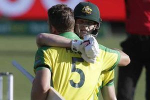 India vs Australia 1st ODI: Steve Smith, Aaron Finch make hundreds as Aussies make 374/6