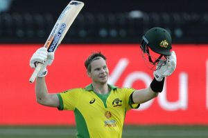 India vs Australia: Steve Smith scores third fastest century for Australia