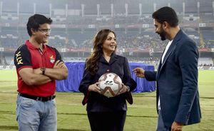 ISL success will inspire other sports, drive fear of COVID away, says Sourav Ganguly