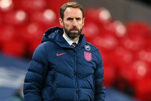 England boss Southgate confirms positive coronavirus test
