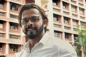 Sreesanth set to play in KCA President's Cup T20 post ban