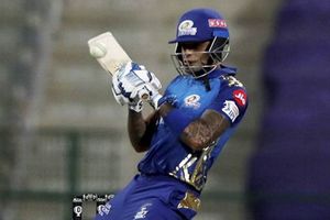 Suryakumar Yadav wants to continue to do well for Mumbai Indians