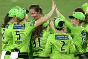Women's Big Bash League 2020 | Sydney Thunder beat Melbourne Stars to bag title