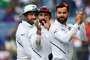 Rohit has to captain in Kohli's absence, not Rahane: Irfan Pathan