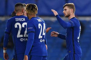 Chelsea 3-0 Rennes: Spot-on Werner helps Blues maintain unbeaten start in Group E