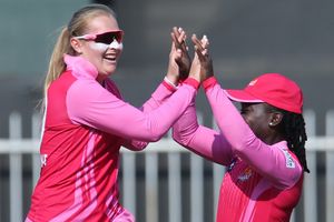 Women’s T20 Challenge: Trailblazers notch crushing 9-wicket win over Velocity