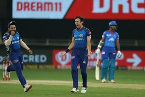 IPL 2020 Final: Trent Boult glad to deliver in Mumbai Indians’ fifth title triumph