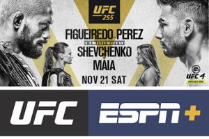 Thrilling flyweight championship bouts headline UFC 255 in Las Vegas