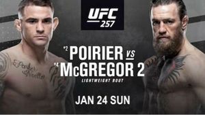Dustin Poirier vs Conor McGregor rematch set for UFC 257 in 2021