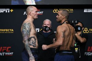UFC Vegas 15: Smith vs Clark fight card, date, time in India and where to watch