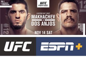 Pivotal Lightweight Bout headlines UFC Vegas 14 on November 14