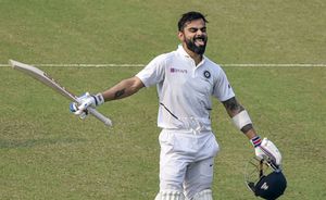 India will get smoked 4-0 in Tests if Virat Kohli does not set tone before leaving, says Michael Clarke