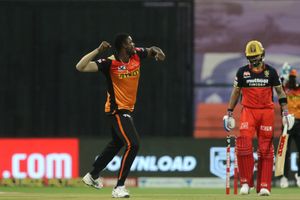 IPL 2020: Virat Kohli disappoints in Eliminator, RCB skipper gets dismissed by Jason Holder as he opens innings
