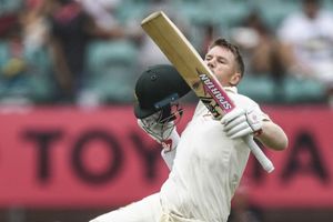 India tour of Australia: Warner prefers his bat to do the talking