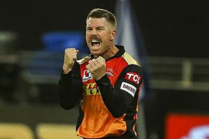 David Warner on the verge of reaching a major milestone