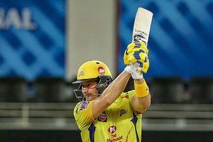 Feel crazily lucky, says Shane Watson of Chennai Super Kings after retirement