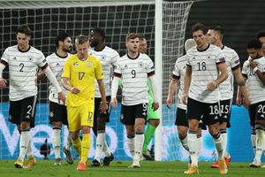 Germany 3-1 Ukraine: Werner double sets up Nations League showdown with Spain