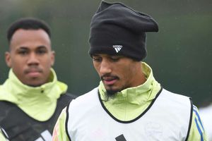 Arteta 'fed up' with Saliba situation as Arsenal consider loan exit
