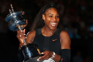 Serena Williams' first main-draw win 23 years on: The numbers behind a legend