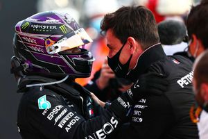 F1 2020: Wolff expects Hamilton to stay on and has his own successor in mind