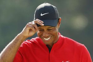The Masters: Woods proud of response following 12th-hole nightmare