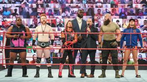 WWE Monday Night Raw results and highlights: November 23, 2020