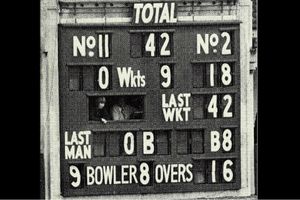 Summer of 42 and aftermath: A day when all went haywire for Wadekar's Team India