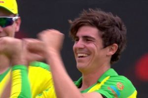 India vs Australia | Sean Abbot plays his second ODI 6 years after his debut, marks turnaround