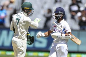India vs Australia: Sachin Tendulkar lauds Ajinkya Rahane for captaincy and century in MCG