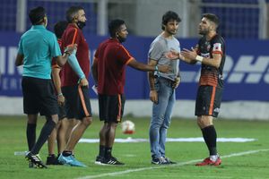 ISL 2020-21: Alberto Noguera issues apology, ban overturned