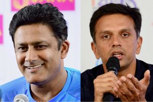 India vs Australia: Kumble says tough ask without Kohli; Dravid asks who will do a Pujara?