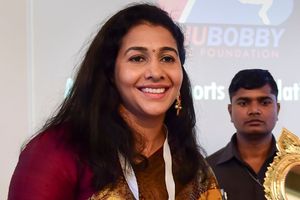 Achieved success with single kidney: Anju Bobby George's stunning revelation