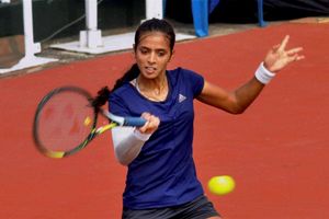 Ankita Raina wins ITF doubles title in Dubai