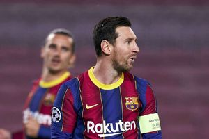 Haaland's hammer, Juve's assist king and Messi the creator - Champions League group stage data dive