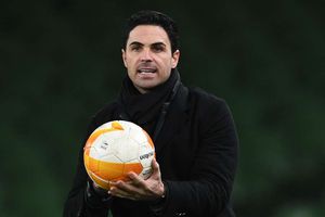 Arteta holds no doubts over Arsenal's ability to respond to north London derby defeat