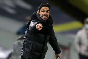 'We have to take the bullets' – Arteta accepts criticism of Arsenal's abysmal Premier League form