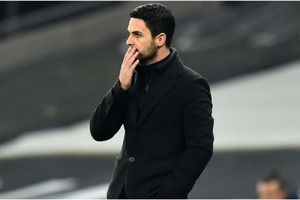 Arsenal left cross at lack of goals as numbers fail to add up for Arteta