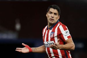 Suarez left out of Atletico Madrid squad for Bayern Munich match after positive coronavirus test