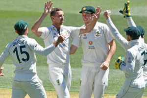 Lowest Test score of India | 36/9: Australia humiliate India at Adelaide