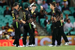 India vs Australia 3rd T20 | Virat Kohli's fight not enough as Aussies register 12-run win