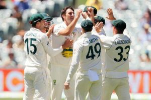 India vs Australia 1st Test | Hazlewood, Cummins blow away Indians, Aussies register 8-wicket win
