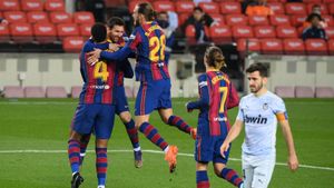 I admire you very much – Pele congratulates Messi on equalling record