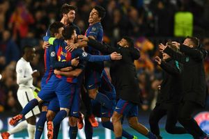 Champions League last-16 draw: Barca and PSG to renew rivalry, Bayern face Lazio