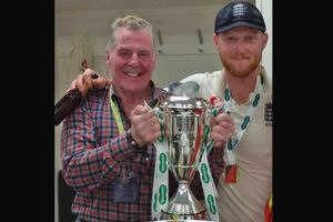 England all-rounder Ben Stokes' father Ged Stokes passes away after losing battle with brain cancer