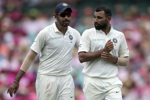 India vs Australia | Bowlers are handicapped after saliva ban: Sachin Tendulkar