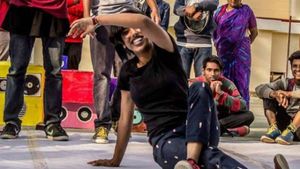 Breaking the mould: Angsty dance form goes to Olympics, and Indians ready their moves too