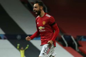 Fernandes: Winning trophies with Man Utd more important than individual awards