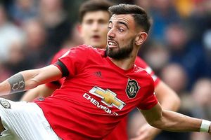 How numbers indicate Bruno Fernandes is the best Premier League player since his debut