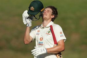 Cameron Green unsure if he's ready for Australia Test debut after century