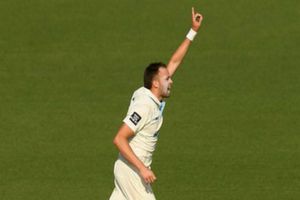 India A vs Australia A: Mark Steketee replaces concussed Harry Conway